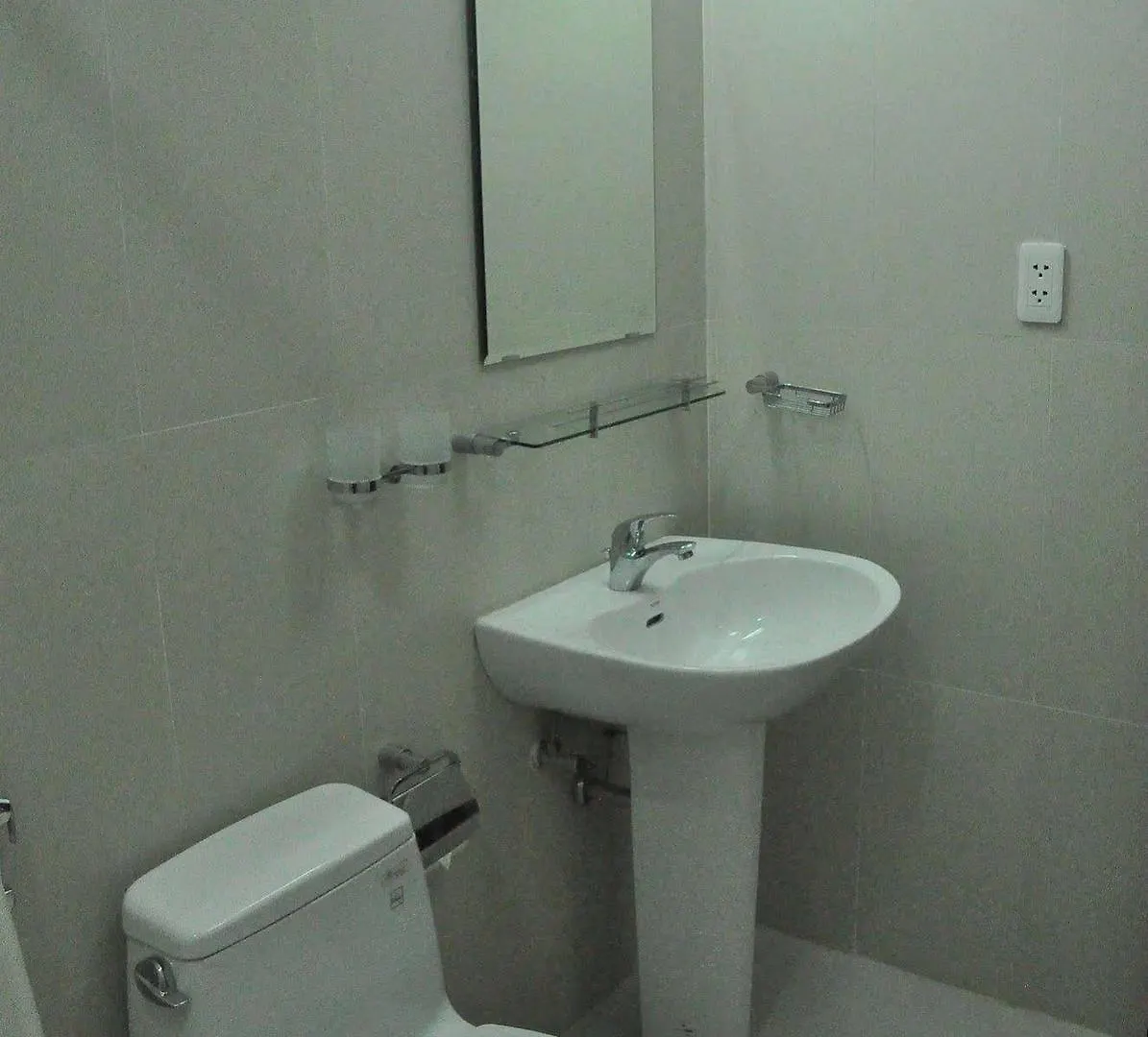 Poonsa Serviced Apartment Ho Chi Minh City