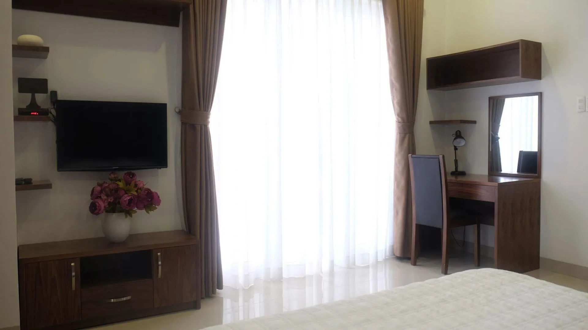 Poonsa Serviced Apartment Ho Chi Minh City Vietnam