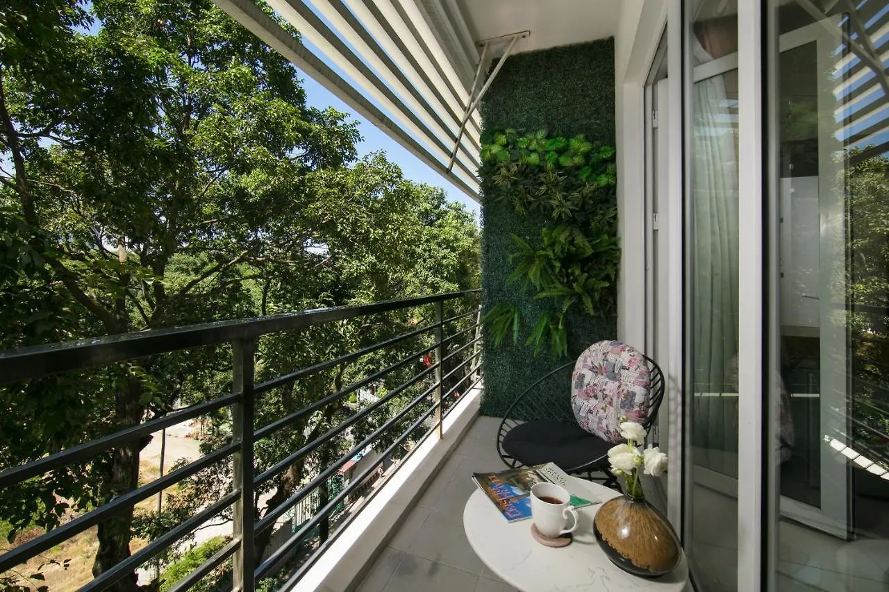 Poonsa Serviced Apartment Ho Chi Minh City 3*,  Vietnam