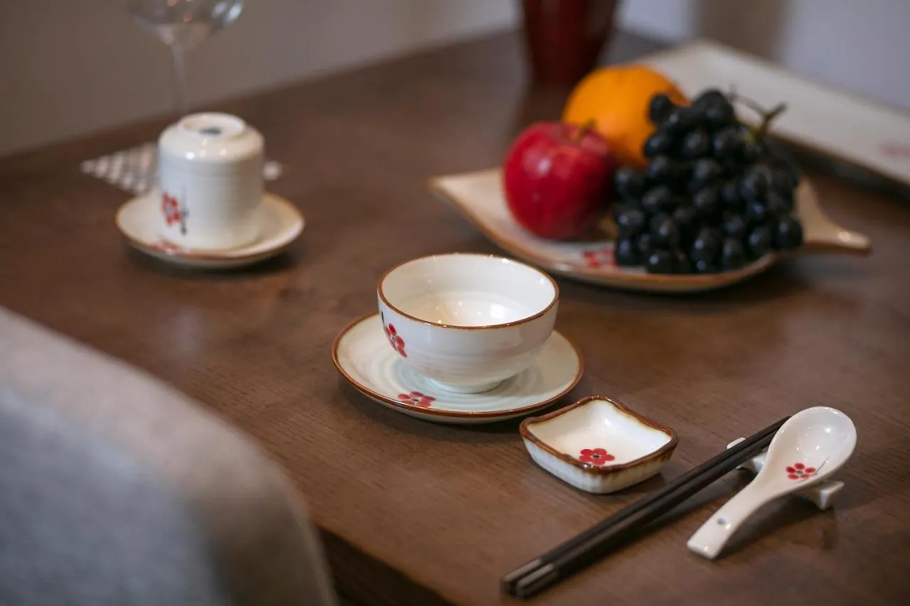 Poonsa Serviced Apartment Ho Chi Minh City